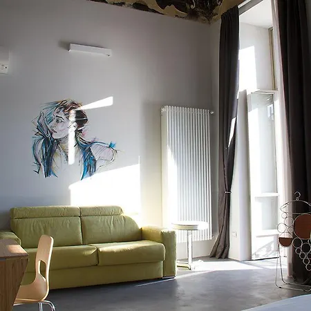 Piazza Castello Apart Otel Torino