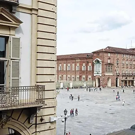 Piazza Castello Torino