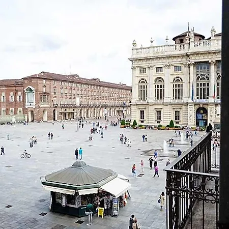 Piazza Castello Torino
