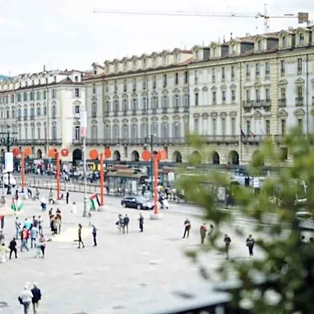 Piazza Castello Aparthotel Torino