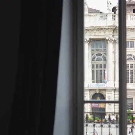 Piazza Castello Torino