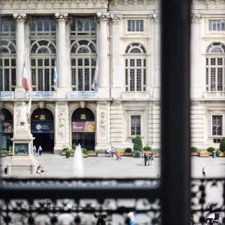 Piazza Castello Apart Otel Torino