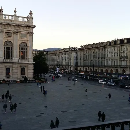 Appart hôtel Piazza Castello 3*