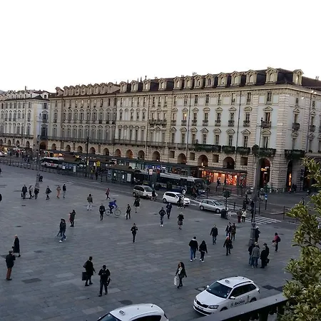 Piazza Castello Appart hôtel Turin