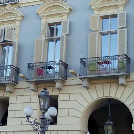 Piazza Castello Appart hôtel