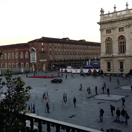Piazza Castello 3* Turin