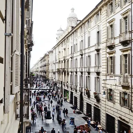 Appart hôtel Piazza Castello 3*