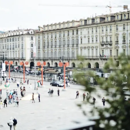 Apartmanhotel Piazza Castello