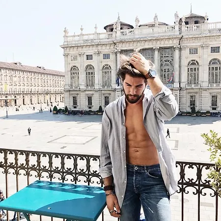Piazza Castello Turin