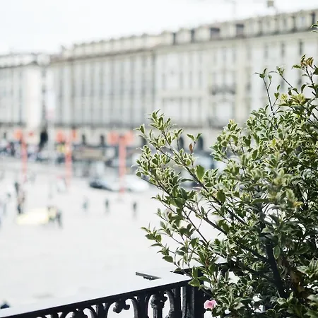 Piazza Castello Апарт-отель Турин
