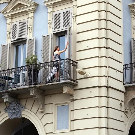 Apartmanhotel Piazza Castello