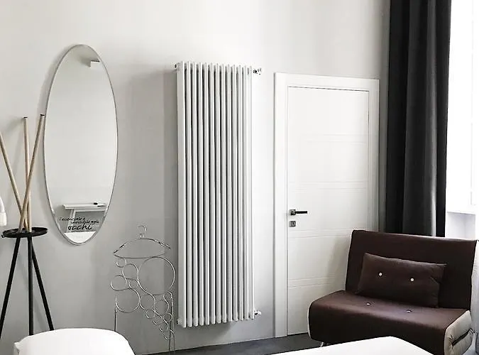 公寓式酒店 卡斯泰洛广场套房公寓式酒店 都灵