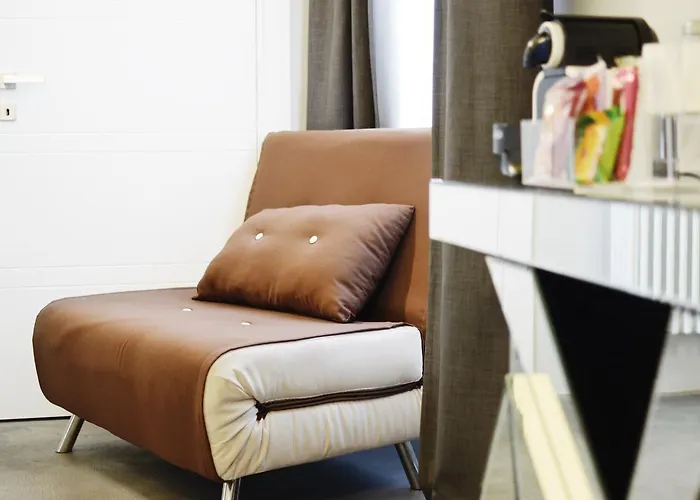 公寓式酒店 卡斯泰洛广场套房公寓式酒店