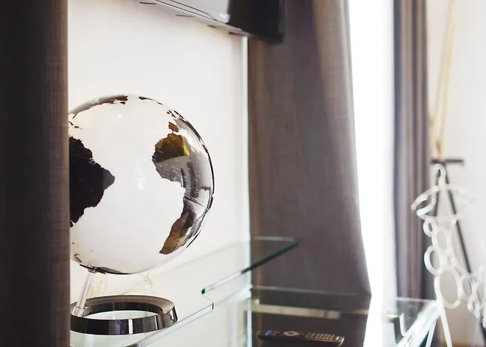 公寓式酒店 卡斯泰洛广场套房公寓式酒店 都灵