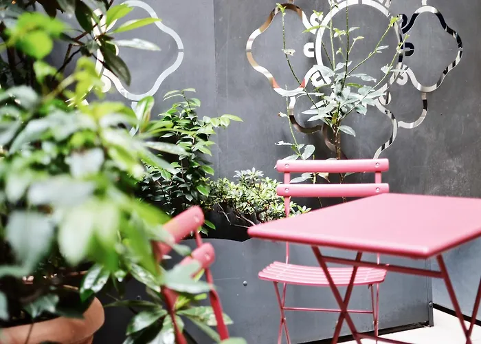 公寓式酒店 卡斯泰洛广场套房公寓式酒店