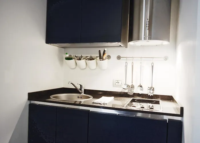 公寓式酒店 卡斯泰洛广场套房公寓式酒店 都灵