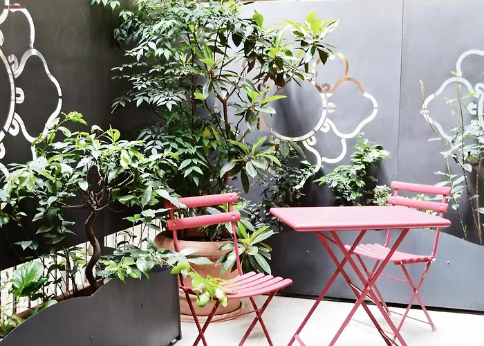 公寓式酒店 卡斯泰洛广场套房公寓式酒店