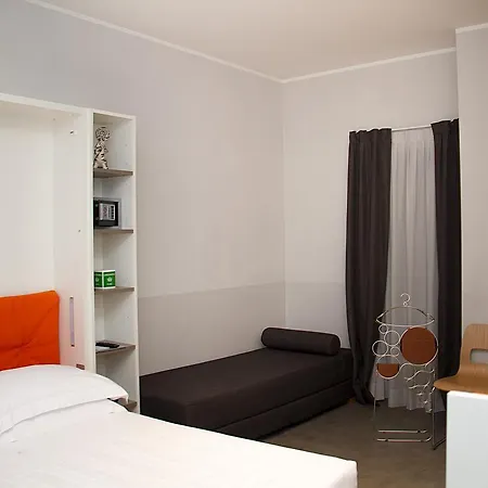Aparthotel Piazza Castello Turín