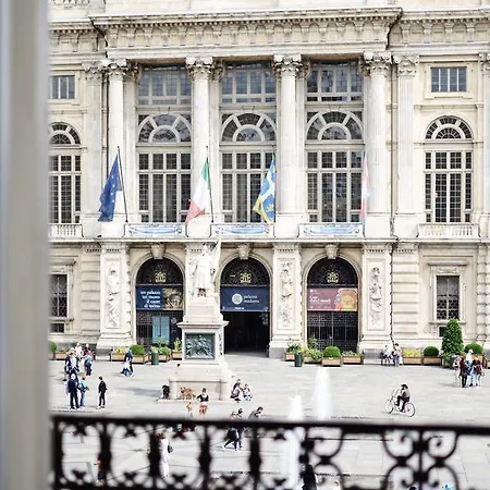 Piazza Castello