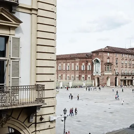 Piazza Castello