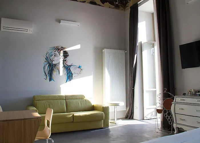 Piazza Castello Aparthotel Turín