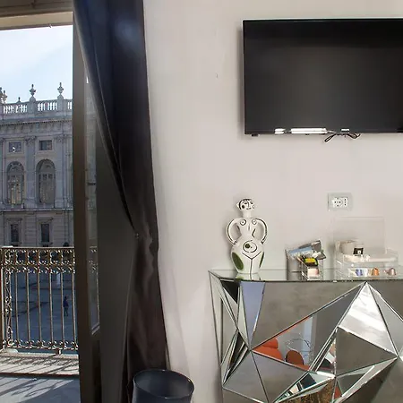 Piazza Castello 4* טורינו